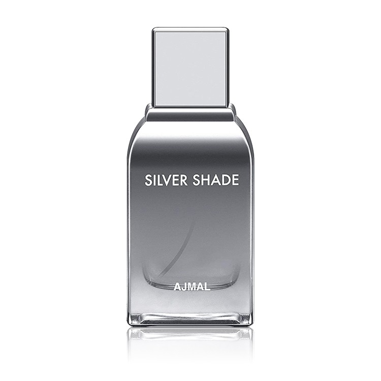 Ajmal, Silver Shade, Apă de parfum, unisex, 100 ml