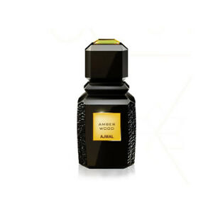 Ajmal, Amber Wood, Apă de parfum, Unisex, 100 ml