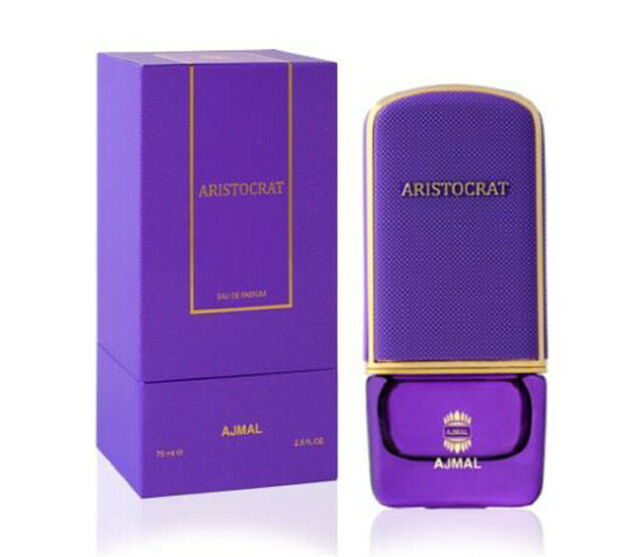 Ajmal, Aristocrat for Her, Apă de parfum, Femei, 75 ml - imagine 2