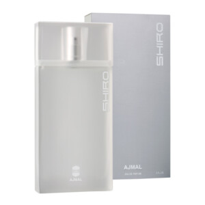 Ajmal, Shiro, Apă de parfum, Bărbați, 90 ml