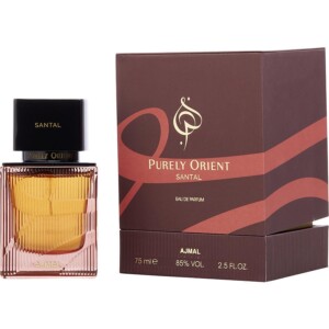 Ajmal, Santal, Apă de parfum, Unisex, 75 ml