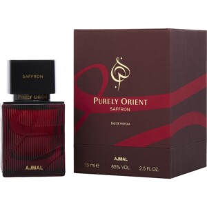 Ajmal, Saffron, Apă de parfum, Unisex, 75 ml
