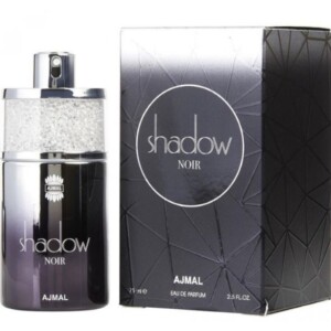 Ajmal, Shadow Noir, Unisex Apă de parfum, 75 ml