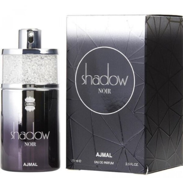 Ajmal, Shadow Noir, Unisex Apă de parfum, 75 ml