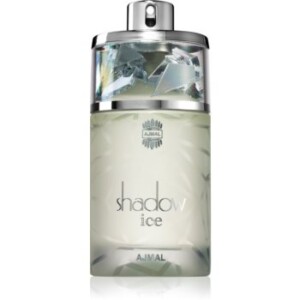 Ajmal, Shadow Ice, Apă de parfum, Unisex, 75 ml