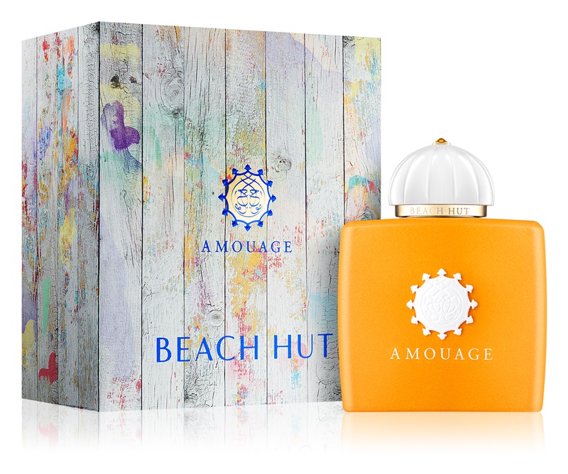 Amouage, Beach Hut, Apă de parfum, Femei, 100 ml - imagine 2
