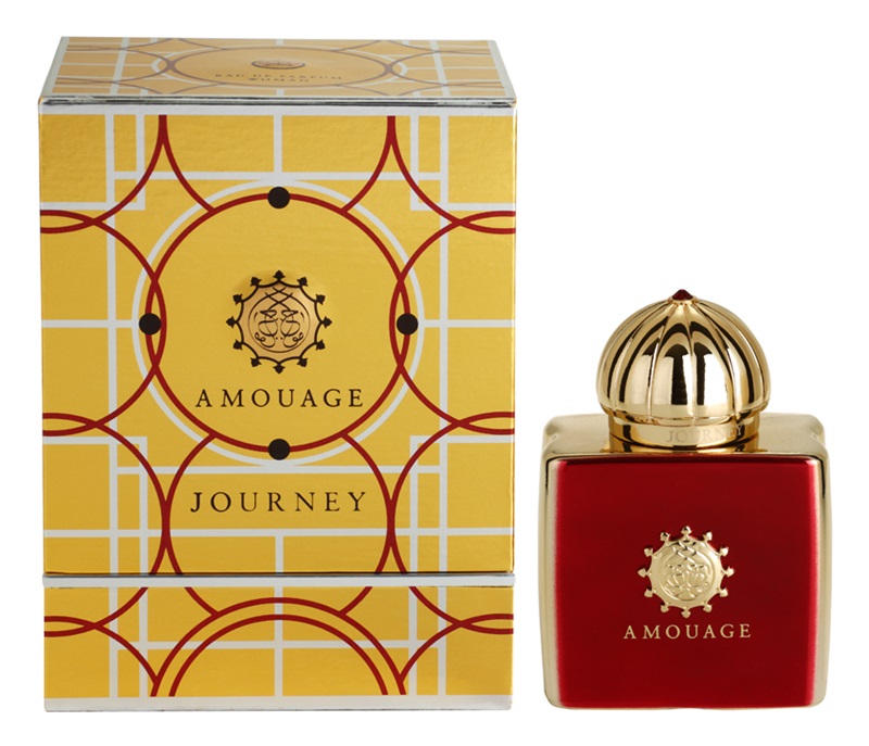 Amouage, Journey, Apă de parfum, Femei, 50 ml - imagine 2