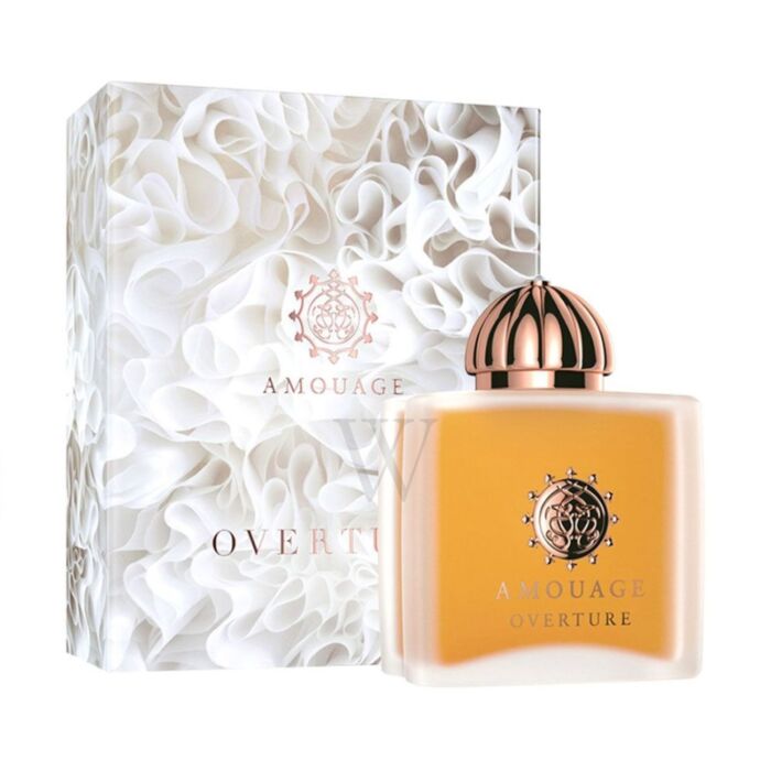 Amouage, Overture, Femei, Apă de parfum, 100 ml