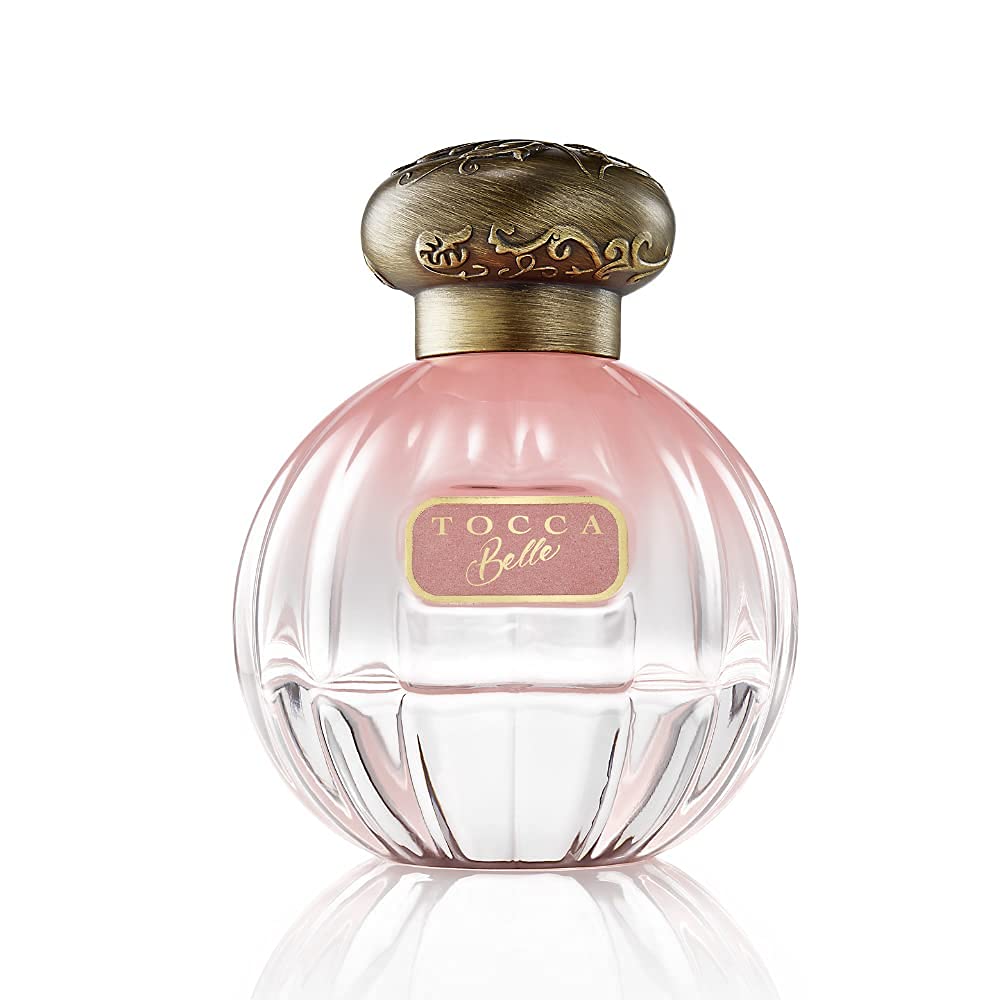 Tocca, Belle Apă de parfum, Femei, 50 ml - imagine 2