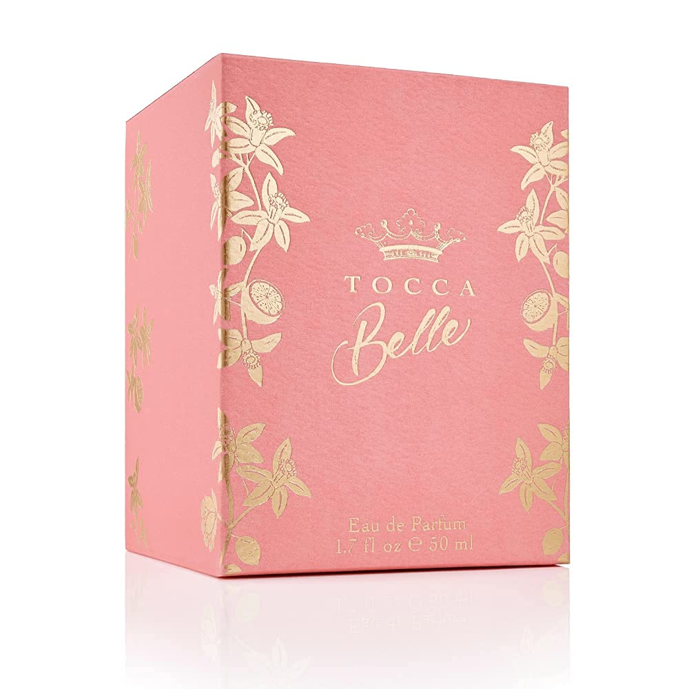 Tocca, Belle Apă de parfum, Femei, 50 ml - imagine 3