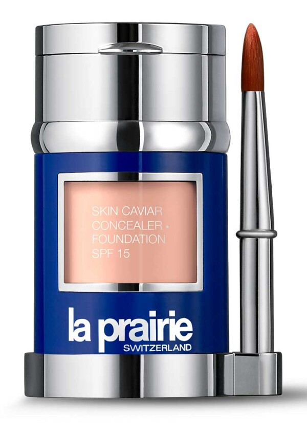 La Prairie, Skin Caviar Concealer Foundation SPF15