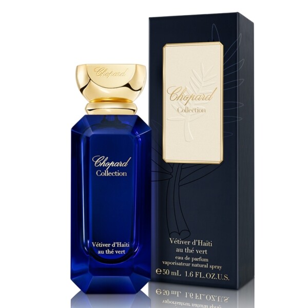 Chopard, Vetiver d'Haiti au The Vert, Apă de parfum, Unisex, 50 ml