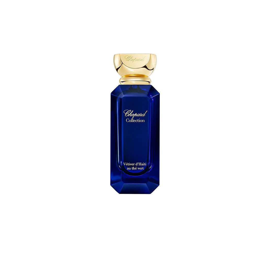 Chopard, Vetiver d'Haiti au The Vert, Apă de parfum, Unisex, 50 ml - imagine 2