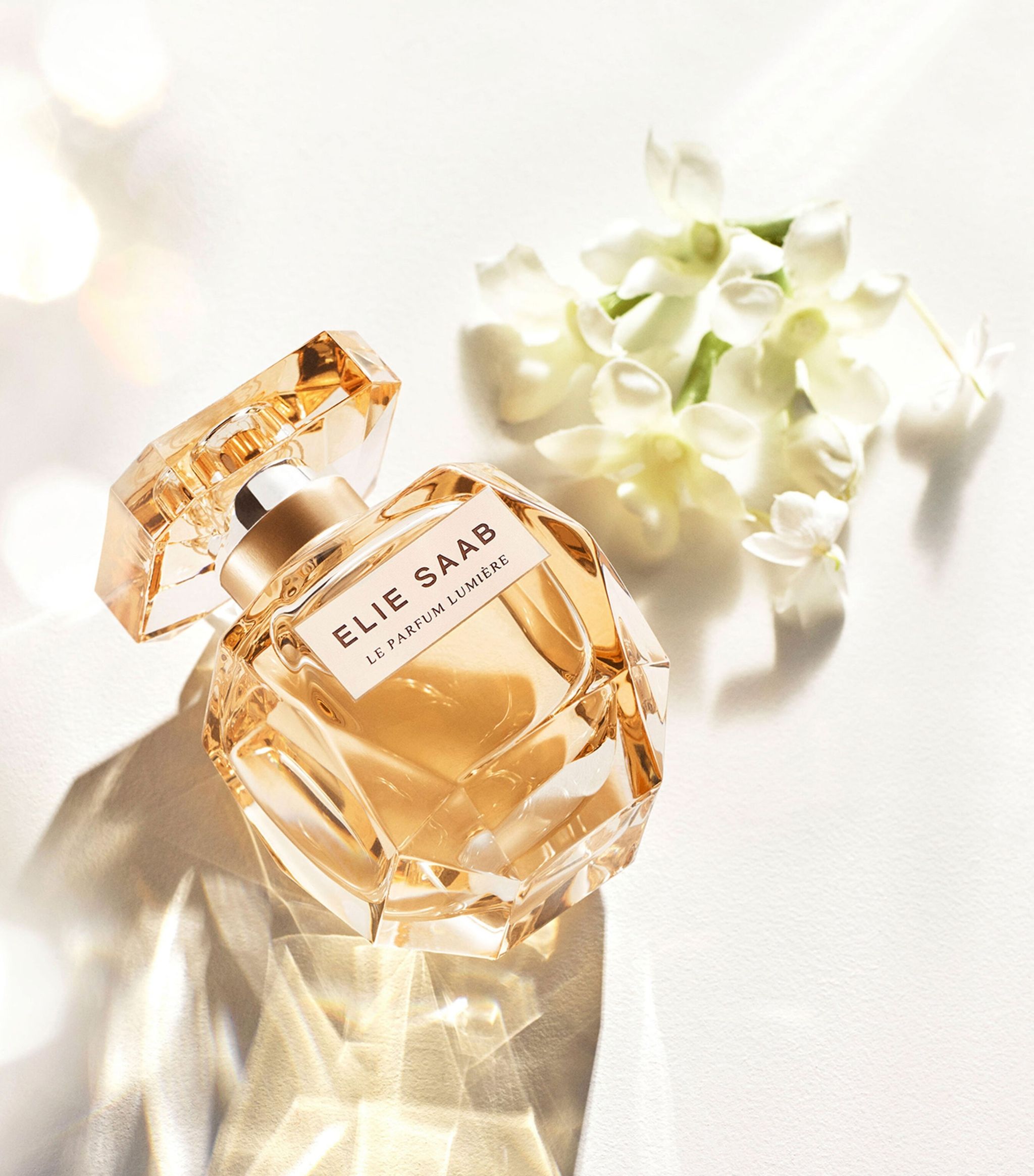 Elie Saab, Le Parfum Lumière, Apă de parfum, Femei, 30 ml - imagine 3