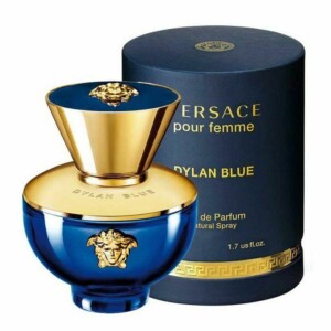 Versace, Dylan Blue Pour Femme, Apă de parfum, Femei, 50 ml