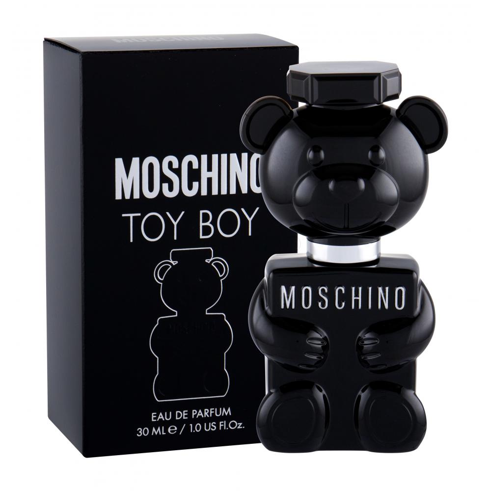 Moschino, Toy Boy, Apă de parfum, Bărbați, 30 ml