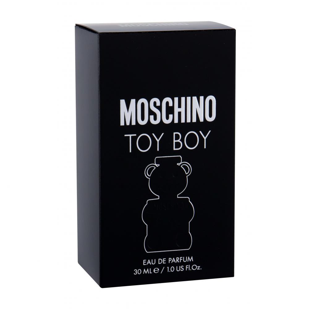 Moschino, Toy Boy, Apă de parfum, Bărbați, 30 ml - imagine 4