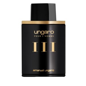 Emanuel Ungaro, Pour L'Homme III, Apă de toaletă, Bărbați, 100 ml