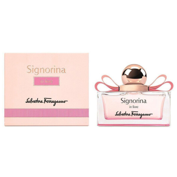 Salvatore Ferragamo, Signorina In Fiore, Femei, Apă de toaletă, 30 ml