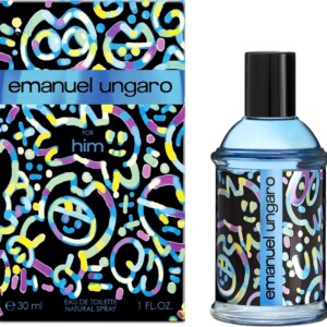 Emanuel Ungaro, For Him, Apă de toaletă, Bărbați, 30 ml