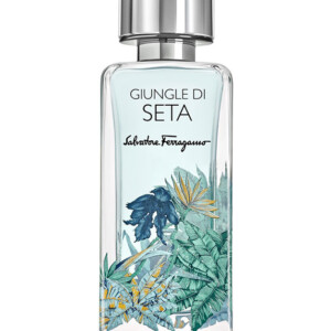 Salvatore Ferragamo, Giungle di Seta, Apă de parfum, Unisex, 100 ml
