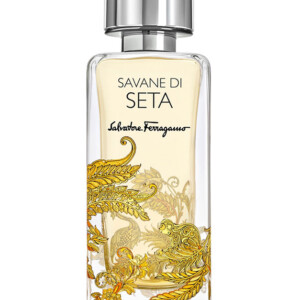 Salvatore Ferragamo, Savane di Seta, Apă de parfum, Unisex, 100 ml