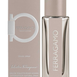 Salvatore Ferragamo, Bright Leather, Apă de toaletă, Bărbați, 30 ml