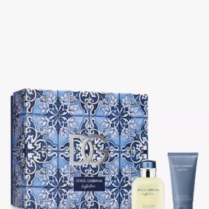 Dolce & Gabbana, Light Blue Homme, Bărbați, Set: Apă de toaletă, 75 ml + Aftershave, 50 ml