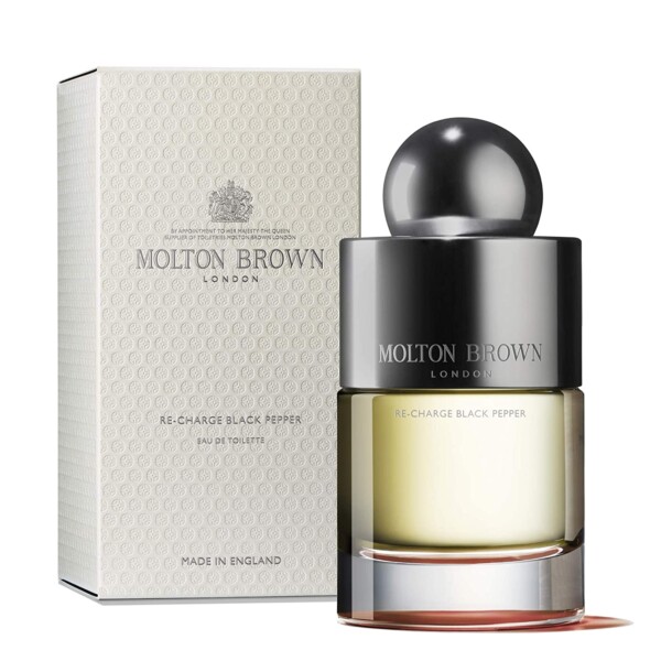 Molton Brown, Re-Charge Black Pepper, Unisex, Apă de toaletă, 100 ml