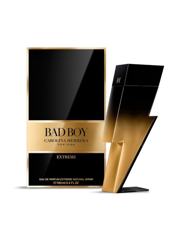 Carolina Herrera, Bad Boy Extreme, Apă de parfum, Bărbați, 100 ml