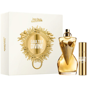 Jean Paul Gaultier, Gaultier Divine, Set: Apă de toaletă 100 ml + 10 ml, Femei