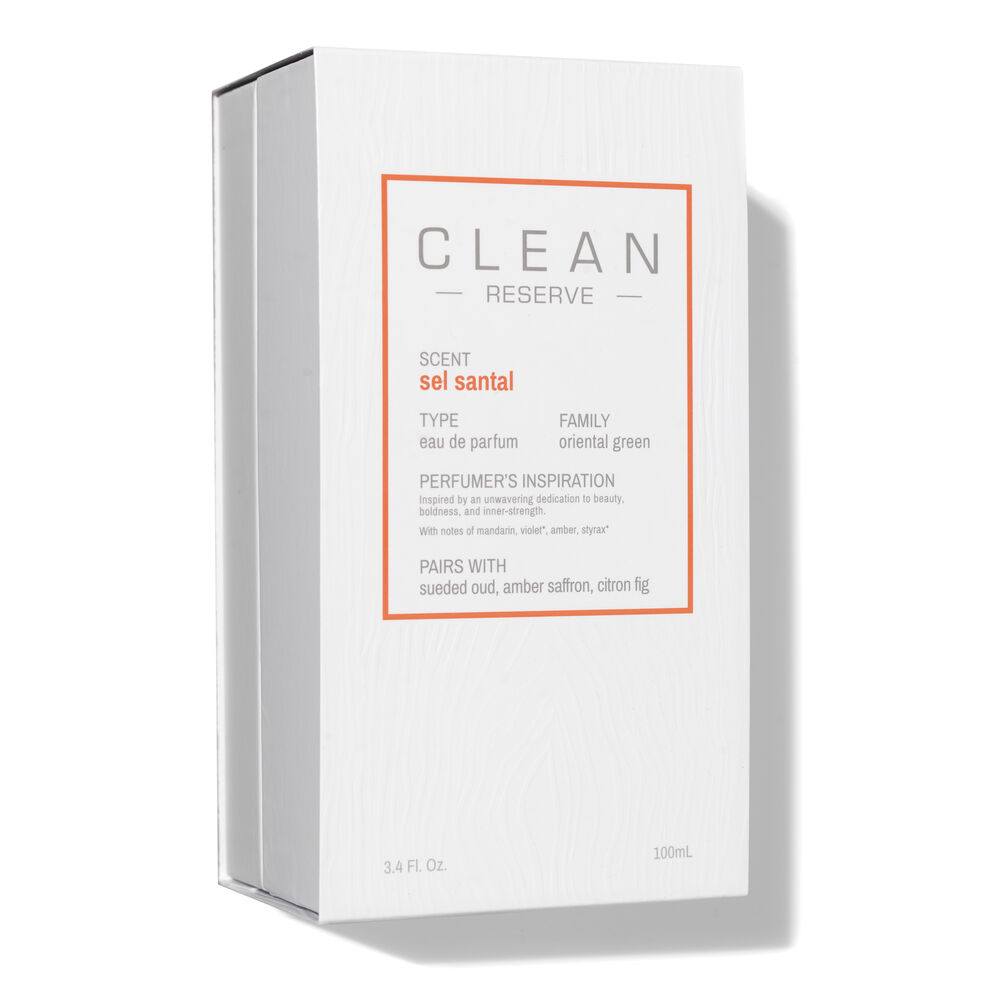 Clean, Sel Santal, Apă de parfum, Unisex, 100 ml - imagine 4