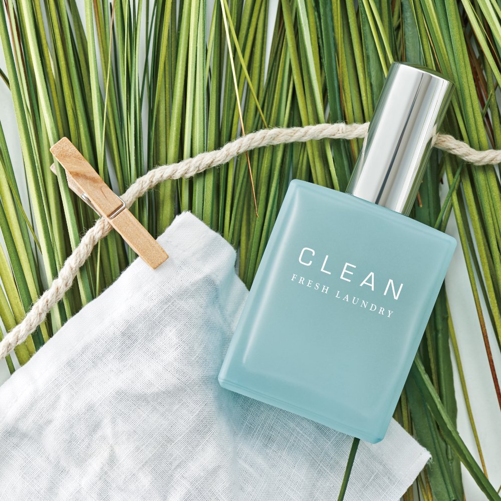 Clean, Redesign Fresh Laundry, Femei, 30 ml - imagine 2