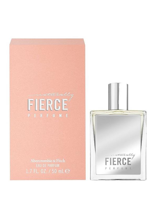 Abercrombie & Fitch, Naturally Fierce, Apă de parfum, Femei, 50 ml - imagine 2