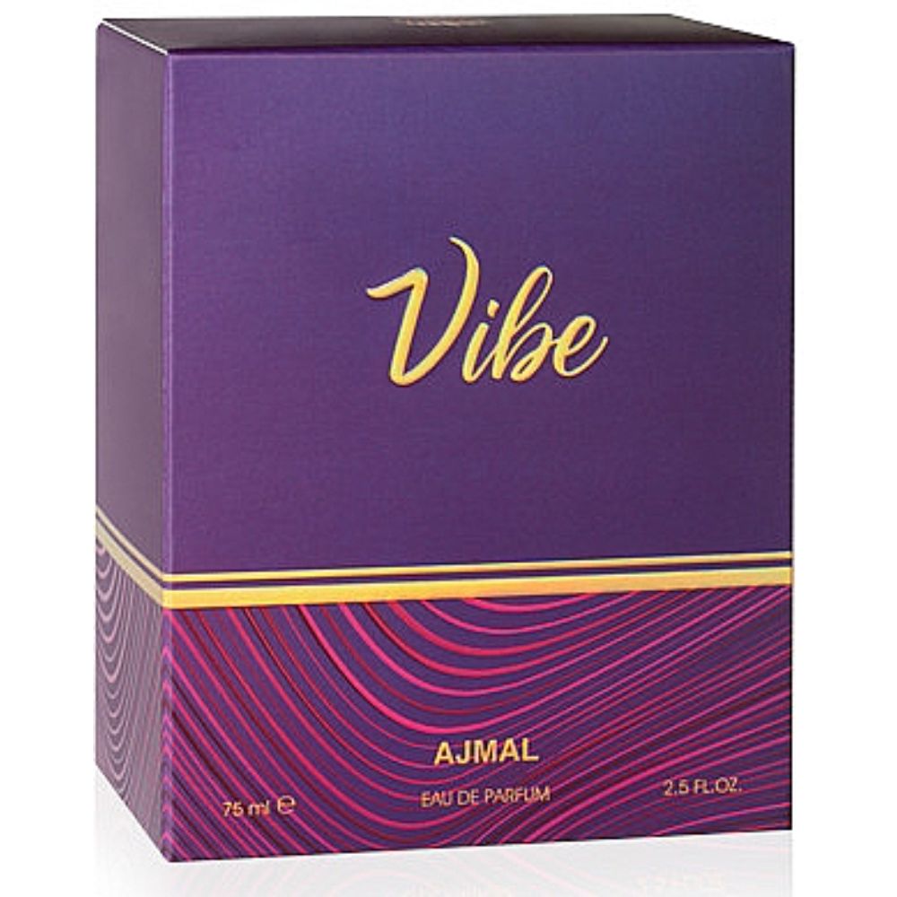 Ajmal, Vibe, Apă De Parfum, Femei, 75 ml - imagine 2