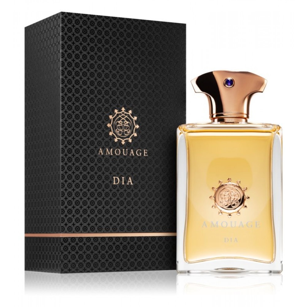 Amouage, Dia, Apă de Parfum, Bărbați, 100 ml - imagine 2