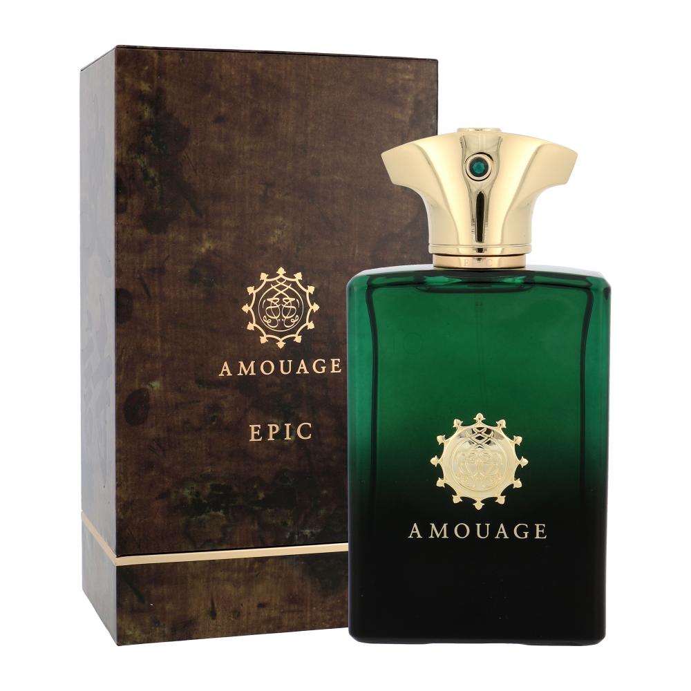Amouage, Epic, Apă de parfum, Bărbați, 100 ml - imagine 2