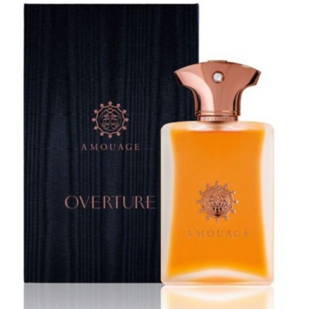 Amouage, Overture Man, Apă de parfum, Bărbați, 100 ml - imagine 2