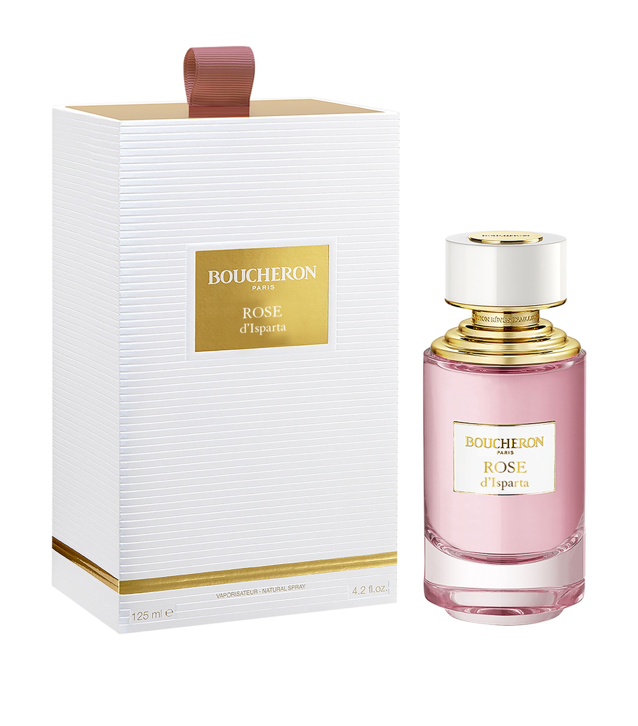 Boucheron, Rose d'Isparta, Apă de parfum, Femei, 125 ml - imagine 2