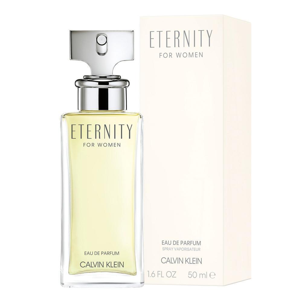 Calvin Klein, Eternity, Apă de parfum, Femei, 50 ml - imagine 2