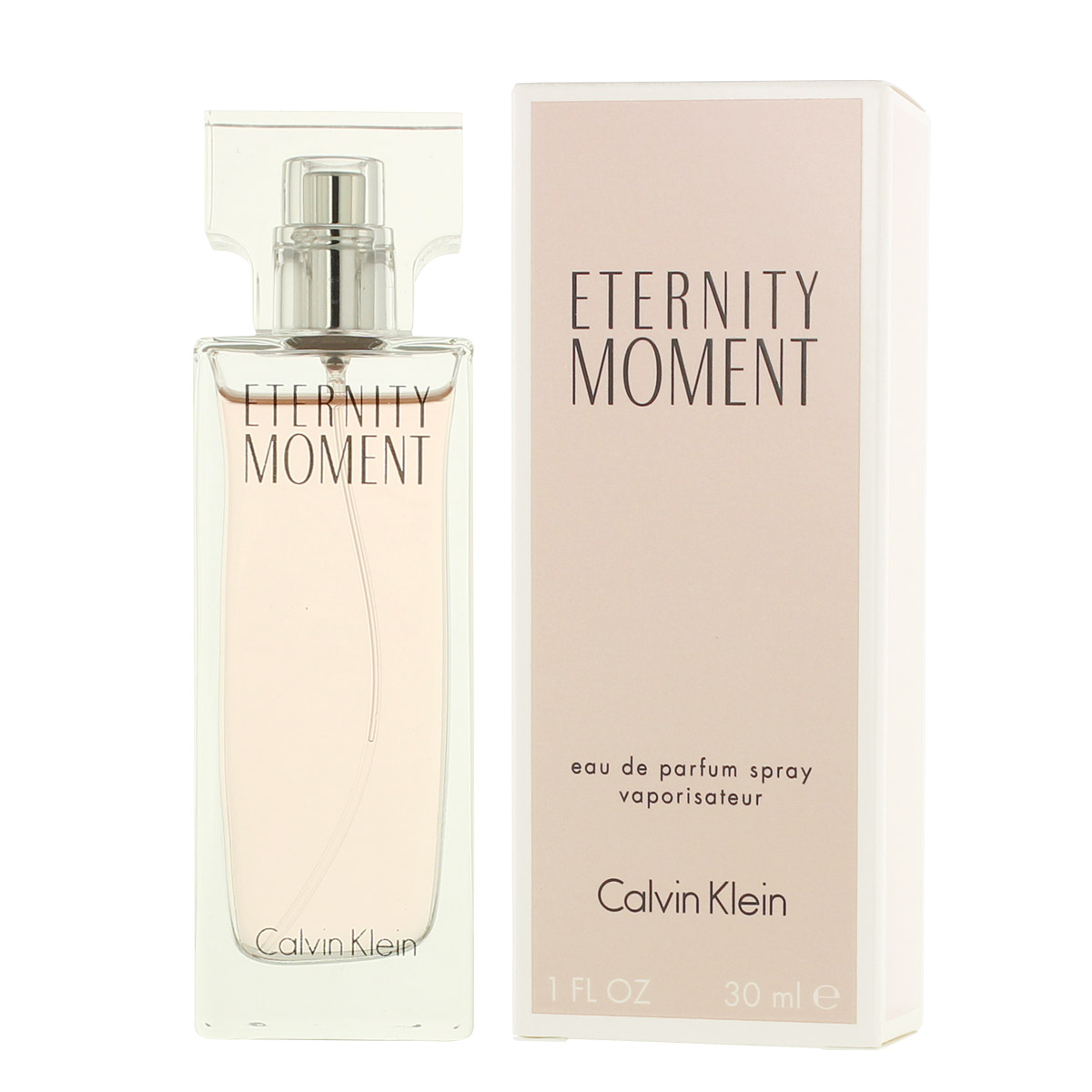 Calvin Klein, Eternity Moment, Apă de parfum, Femei, 30 ml - imagine 2