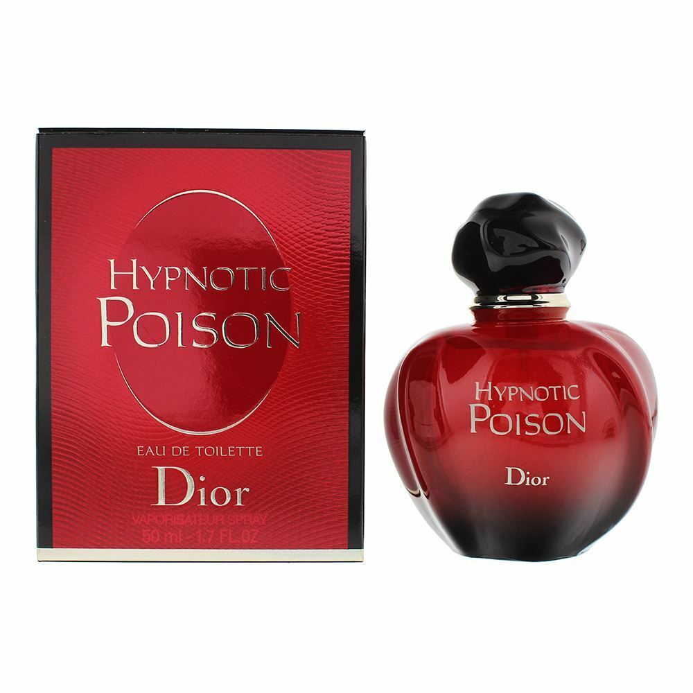 Christian Dior, Hypnotic Poison, Apă de toaletă, Femei, 50 ml - imagine 2