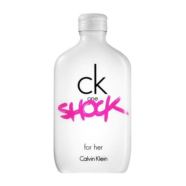 Calvin Klein, CK One Shock for Women, Apă de toaletă, Femei, 200 ml