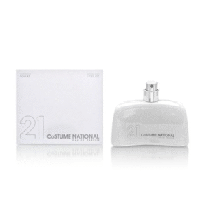 Costume National, 21, Apă de Parfum, Unisex, 50 ml