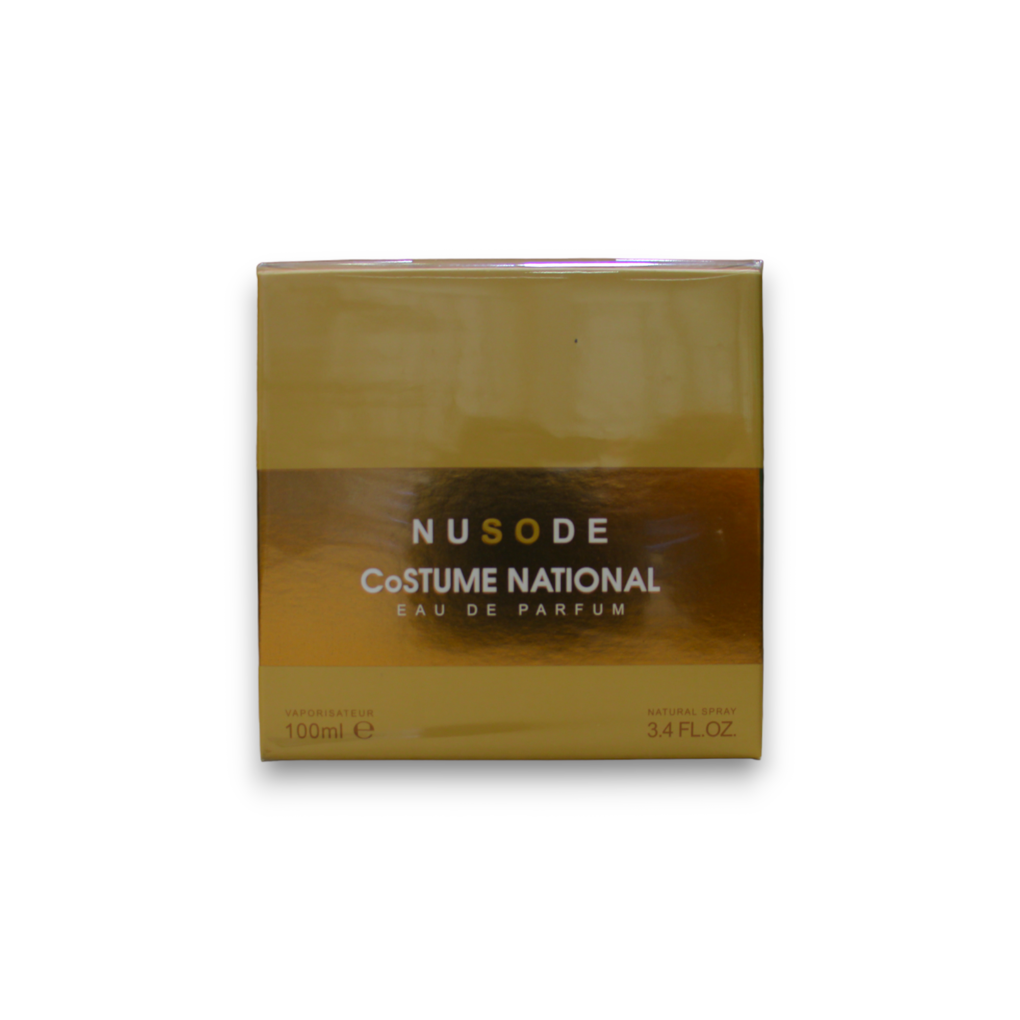 Costume National, So Nude, Apă de parfum, Femei, 100 ml - imagine 2
