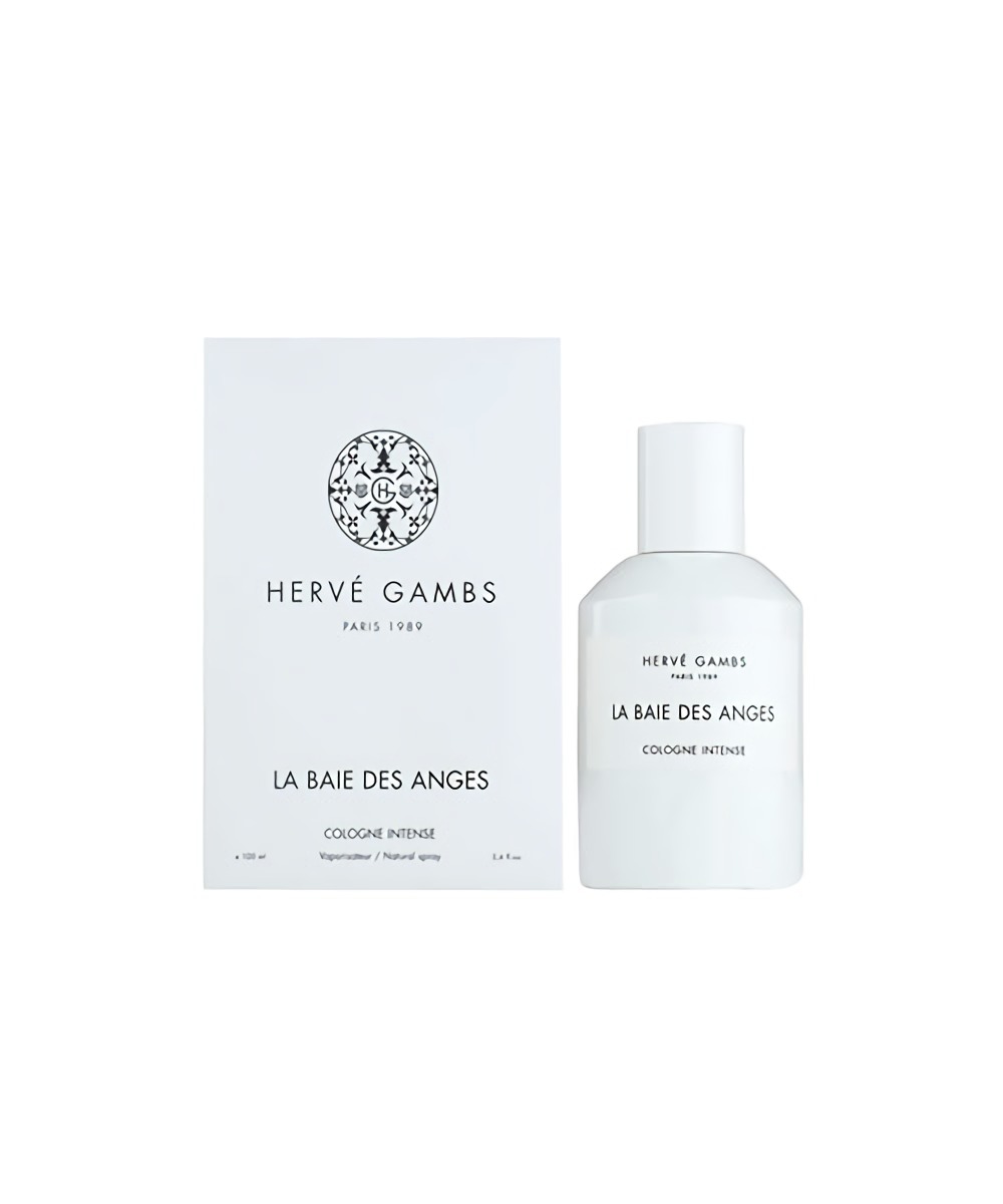 Hervé Gambs, La Baie des Anges, Apă de colonie, Unisex, 100 ml - imagine 2