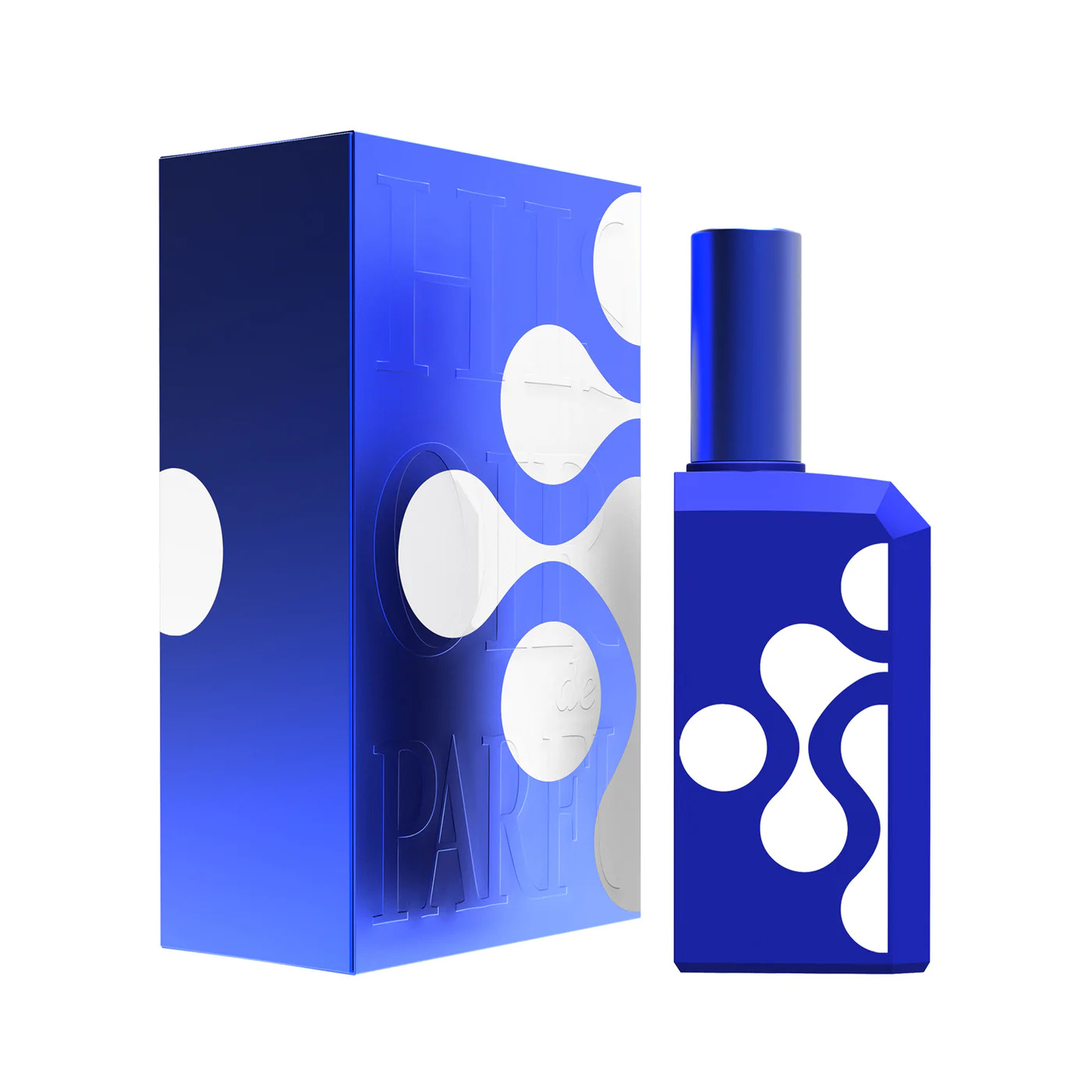 Histoires de Parfums, This Is Not A Blue Bottle 1.4, Apă de parfum, Unisex, 60 ml - imagine 2