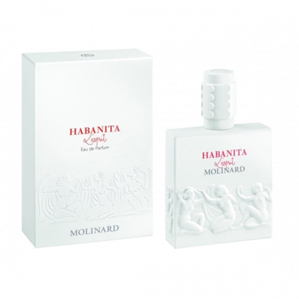 Molinard, Habanita L'esprit, Apă de parfum, Femei, 75 ml - imagine 2