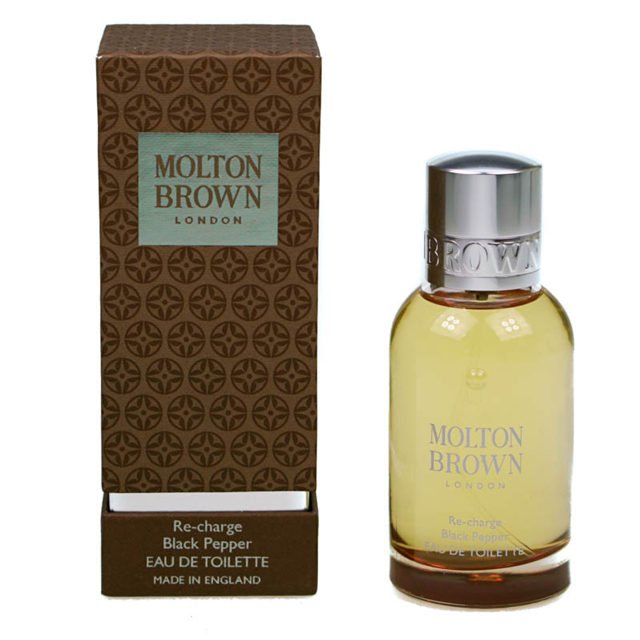 Molton Brown, Re-charge Black Pepper, Apă de parfum, Bărbați, 50 ml