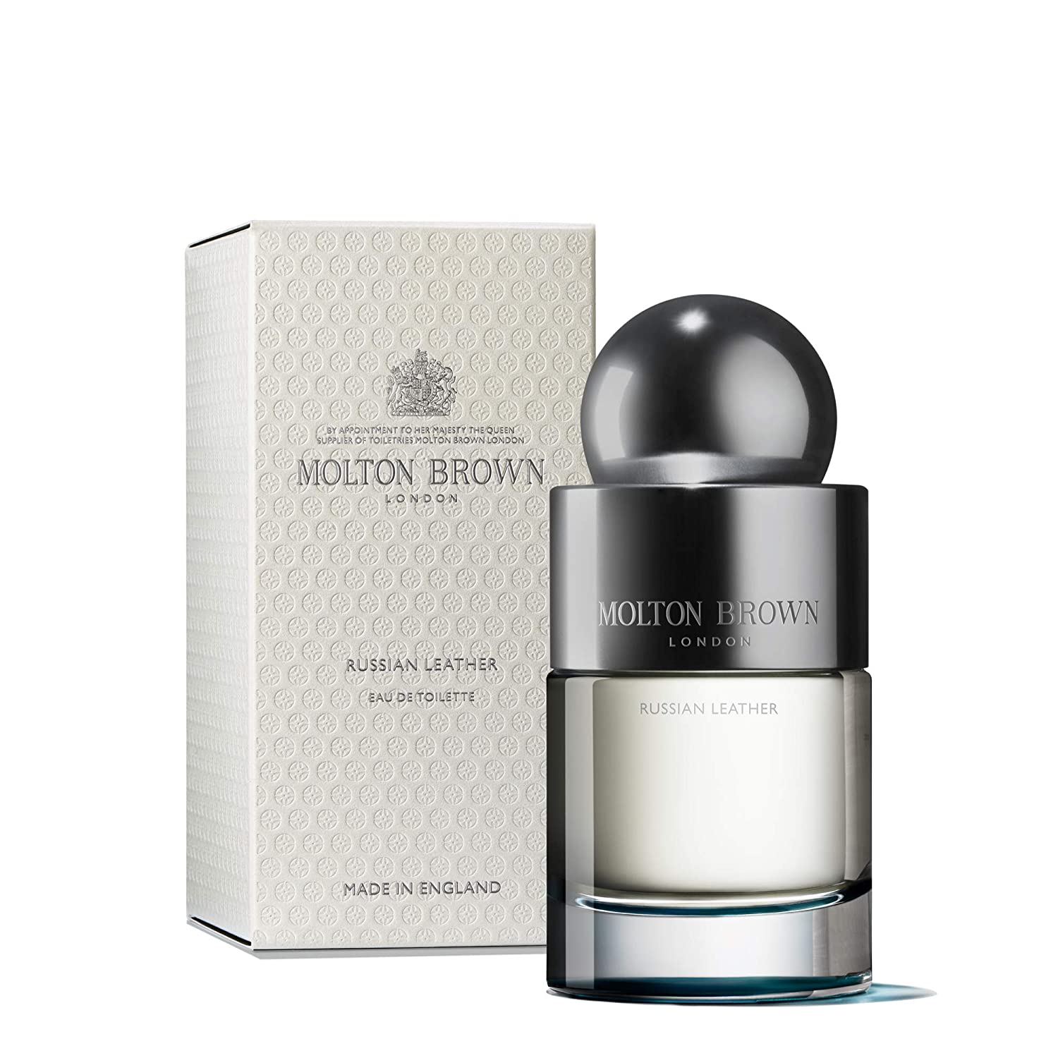 Molton Brown, Russian Leather, Apă de toaletă, Unisex, 100 ml - imagine 2